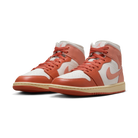 Jordan 1 Mid Madder Root (Women's)