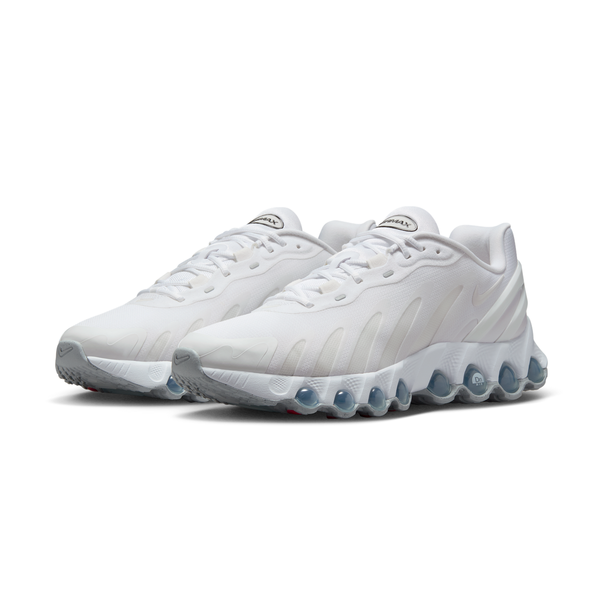 Nike Air Max Dn8 White Metallic Silver | FQ7860-103