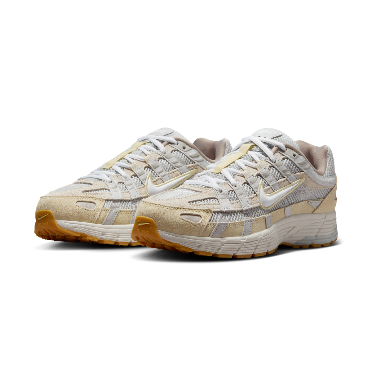 Nike P-6000 Photon Dust Light Khaki (Women's)