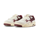 Jordan 4 RM Sail Dark Team Red Coconut Milk (Women's)