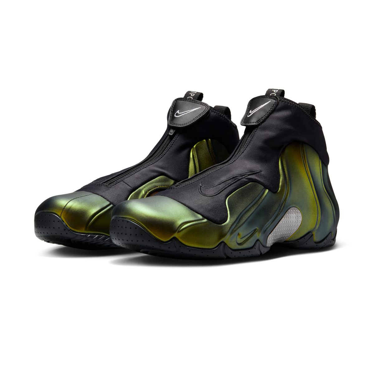 Nike Air Flightposite Metallic Gold (2024)