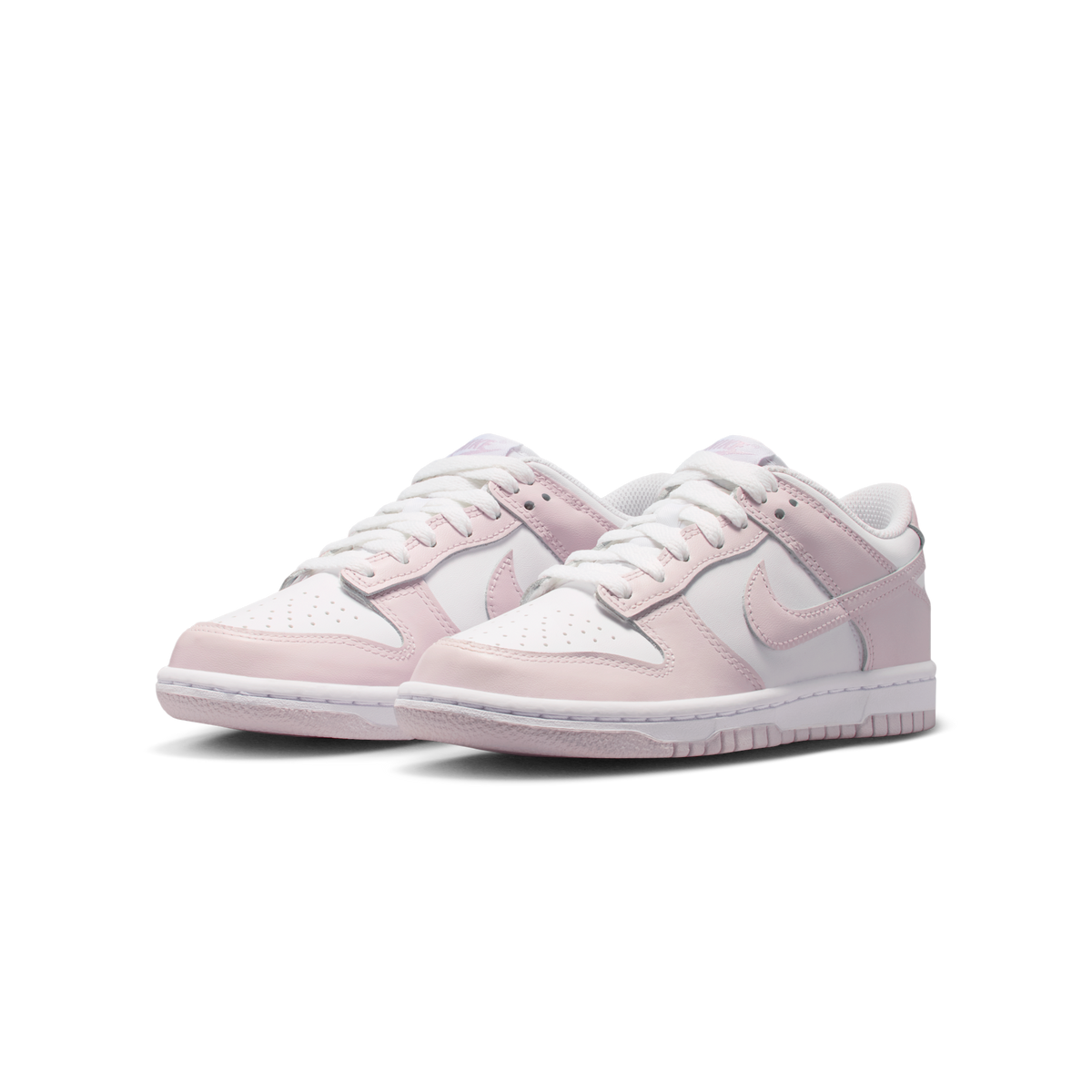 Nike Dunk Low White Light Violet (GS)