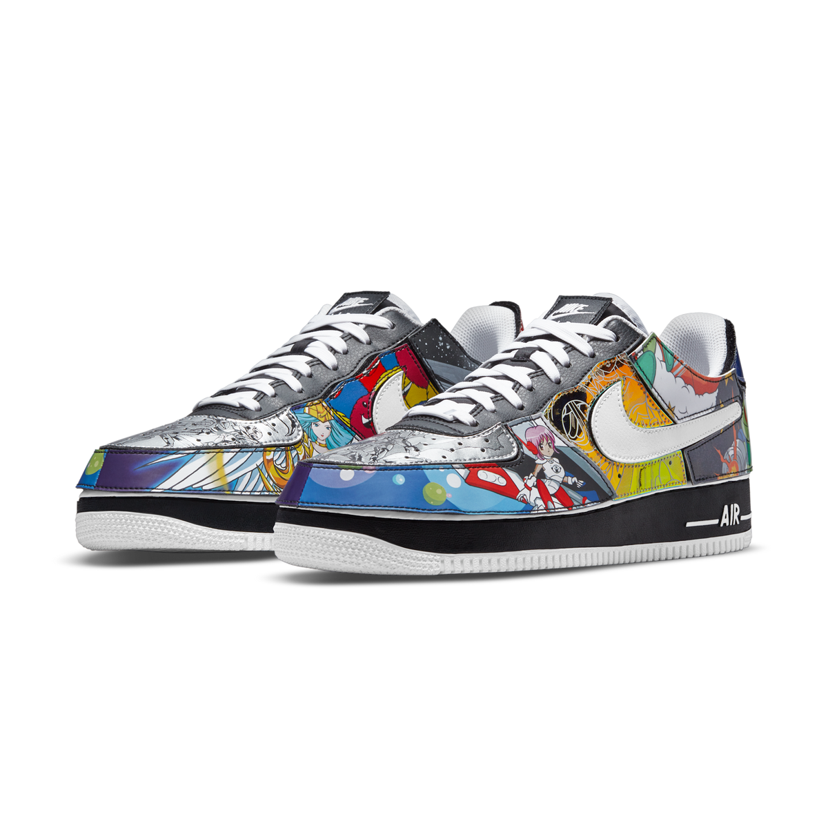 Nike Air Force 1/1 Low Mighty Swooshers