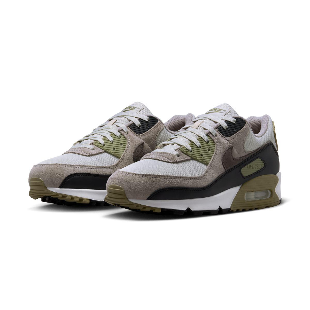 Nike Air Max 90 Light Bone Neutral Olive