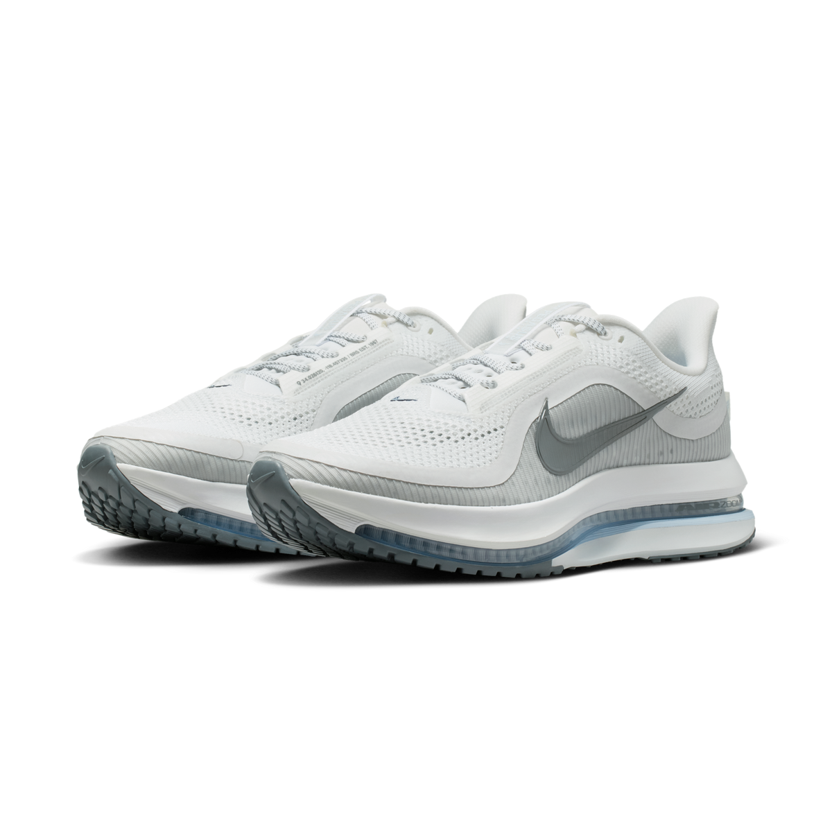 Nike Air Zoom Pegasus Premium White Grey Fog Hydrogen Blue