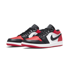 Jordan 1 Low Bred Toe