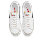 Nike Blazer Low Platform White Black (Women's) | DJ0292-101