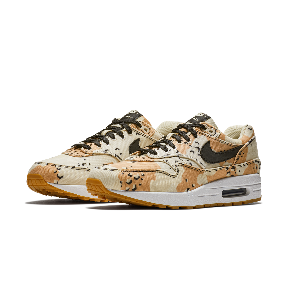 Nike Air Max 1 Desert Camo