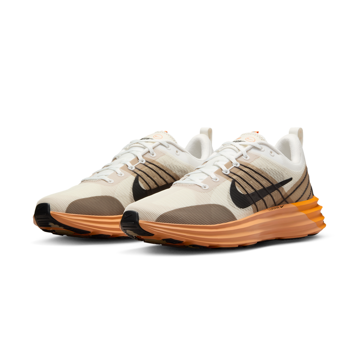 Nike Lunar Roadm Summit White Coconut Milk Khaki