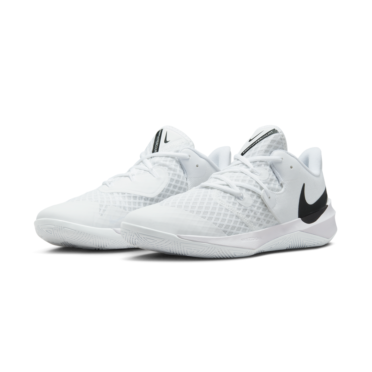 Nike HyperSpeed Court White Black