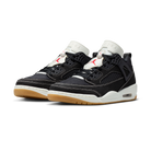 Jordan Spizike Low Black Denim