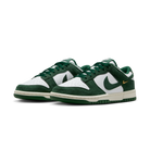 Nike Dunk Low Gorge Green Gold Mini Swoosh (Women's) | IB4417-100