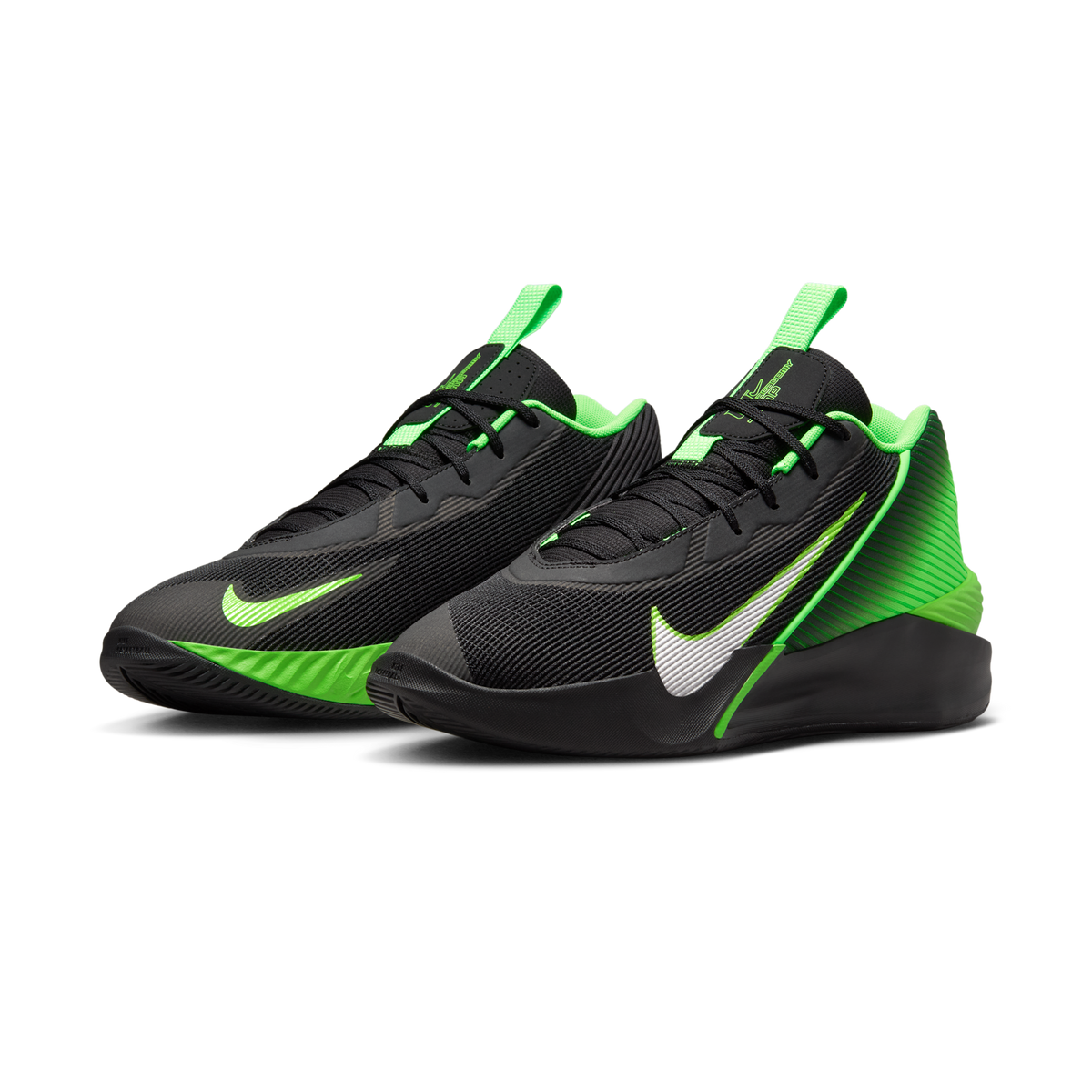 Nike GT Jump Academy Black Green Strike White | FV5524-001