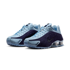 Nike Shox R4 Imperial Purple Celestine Blue (Women's) | HQ7739-500