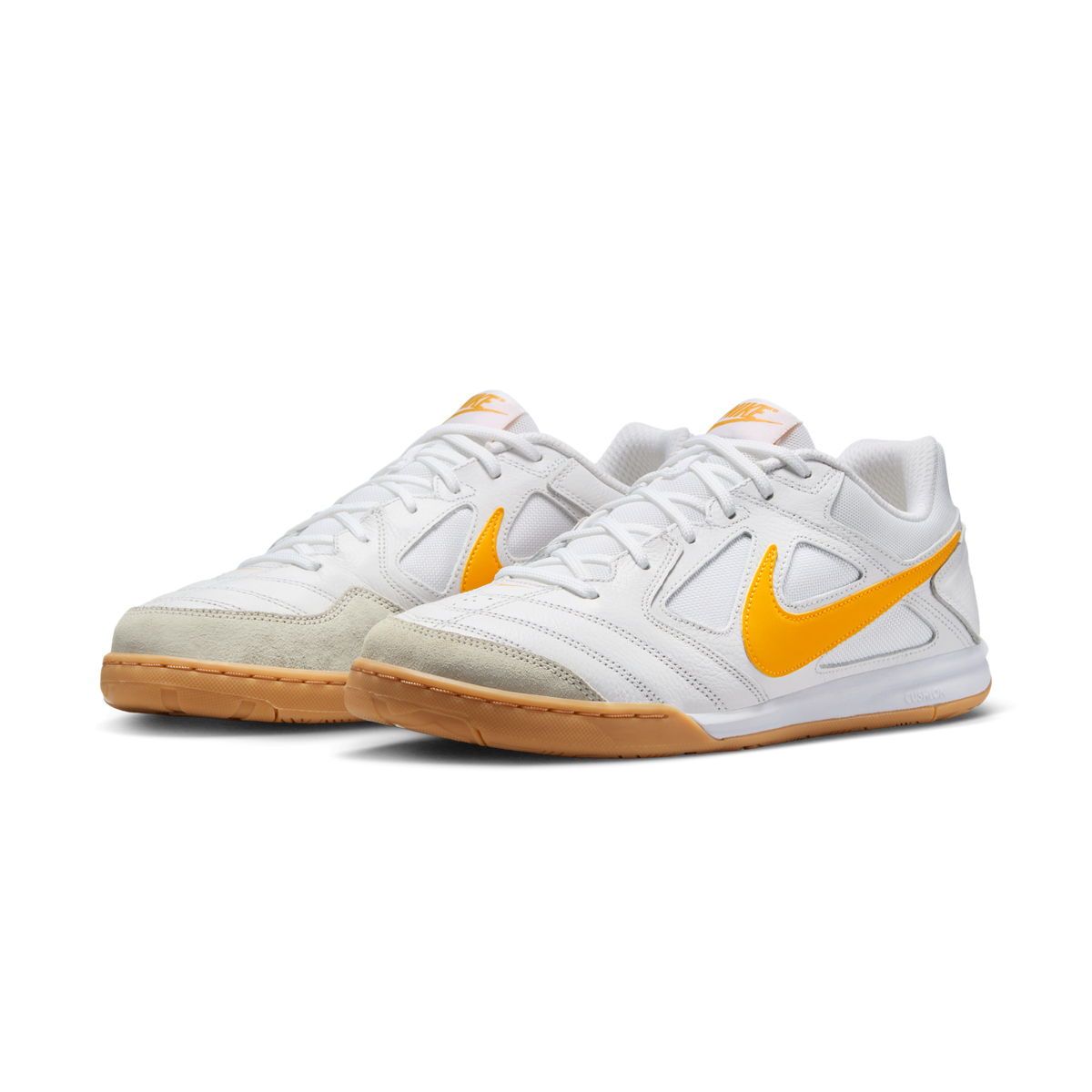 Nike Gato White Gum Yellow University Gold