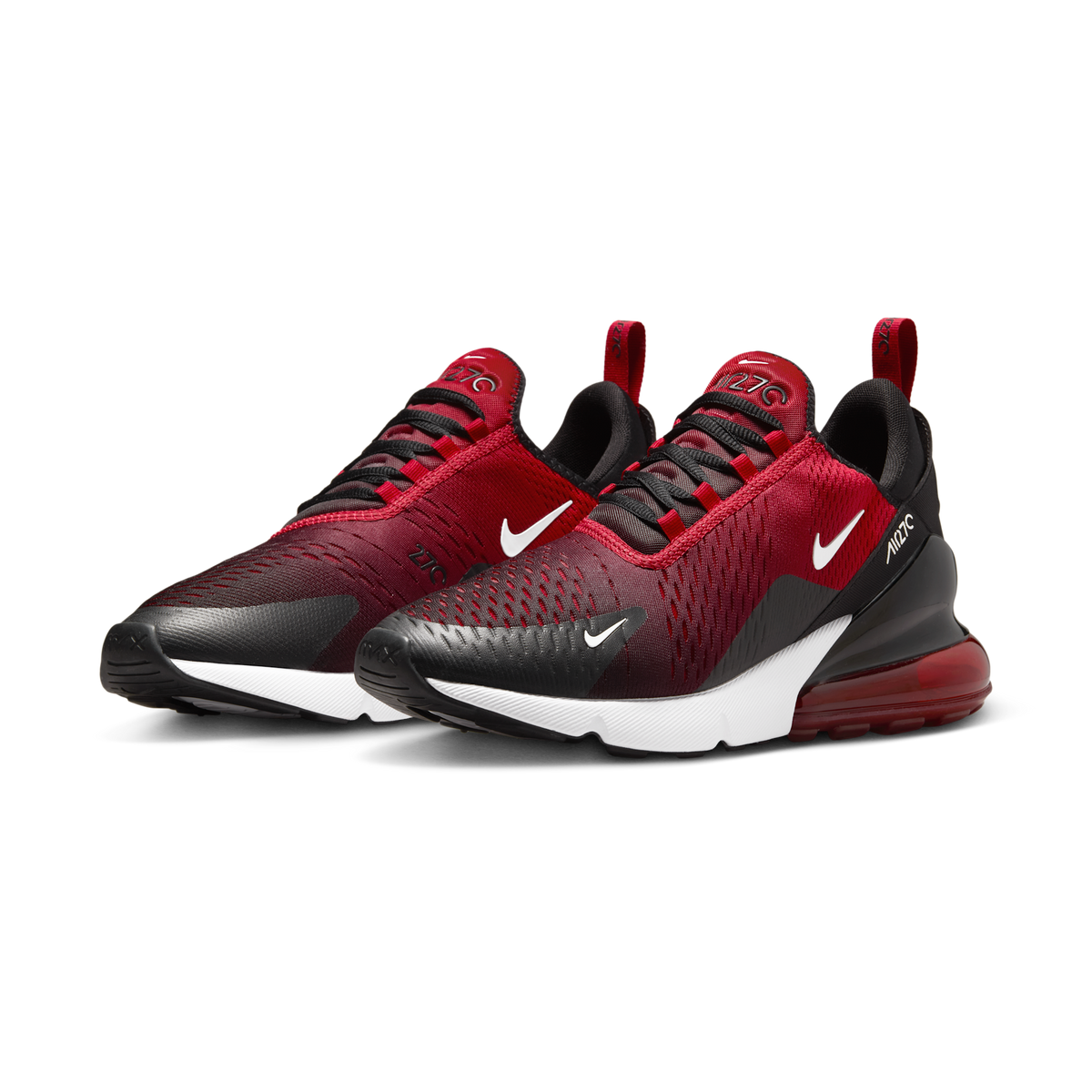 Nike Air Max 270 Gym Red Black