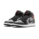 Jordan 1 Mid Shadow Red