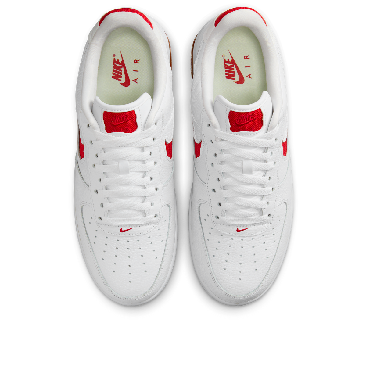 Nike Air Force 1 Low Evo University Red