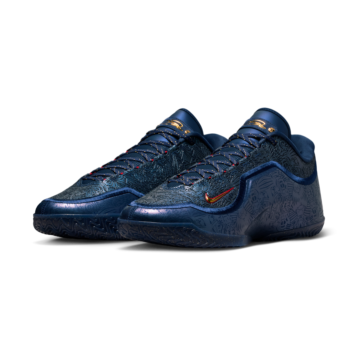 Nike LeBron 23 Out for Redemption (Translucent Outsole)