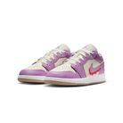 Jordan 1 Low SE Peanut Butter & Jelly (GS)