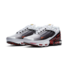 Nike Air Max Plus 3 White Black Team Orange | CK6715-101