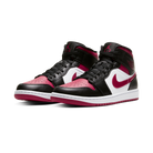 Jordan 1 Mid Bred Toe