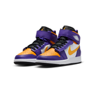 Jordan 1 High FlyEase Lakers (GS)