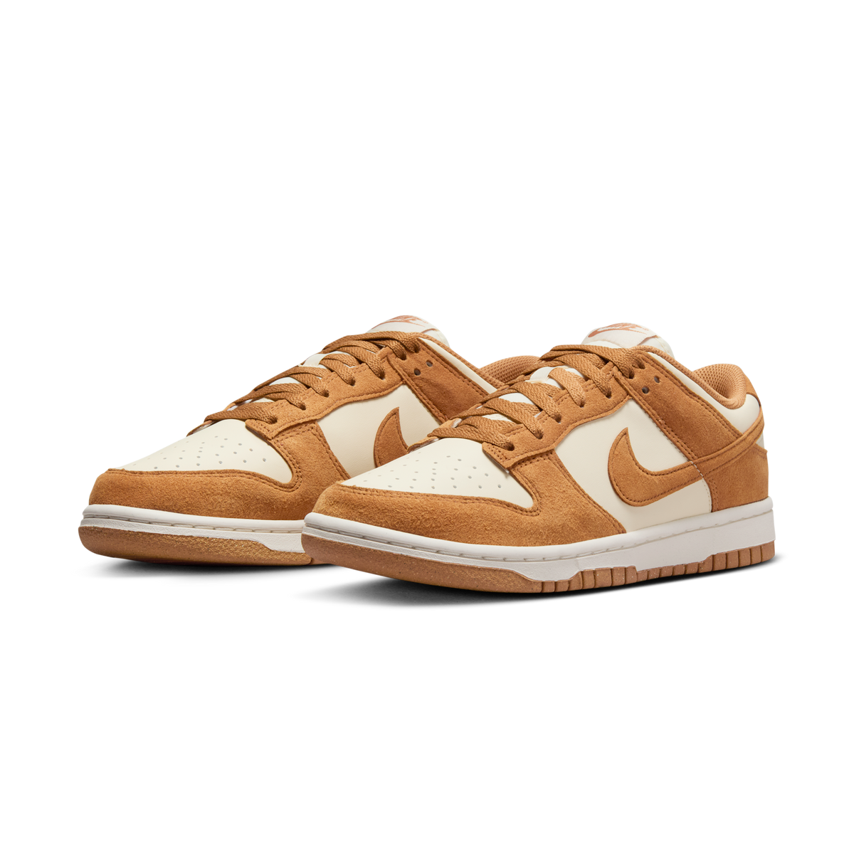 Nike Dunk Low Next Nature Flax Coconut Milk (Women's) | HJ7673-100