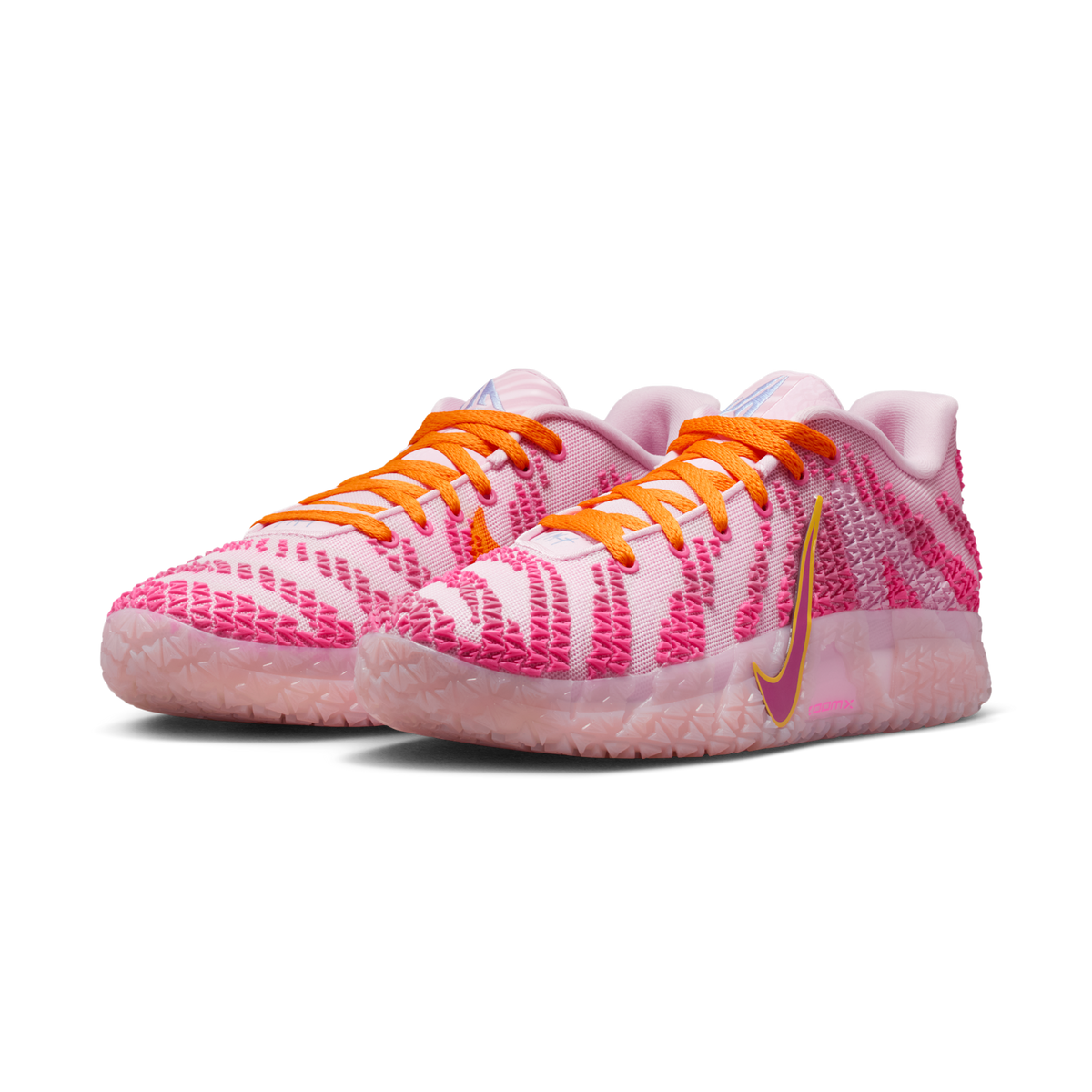 Nike Ja 3 Pink Foam