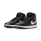 Jordan 1 Mid Baroque Brown Black