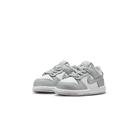 Nike Dunk Low White Light Smoke Grey (TD)