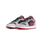 Jordan 1 Low Cement Fire Red (GS)