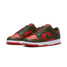 Nike Dunk Low Mystic Red Cargo Khaki