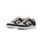 Nike Dunk Low Light Iron Ore White Gym Red Anthracite (GS)