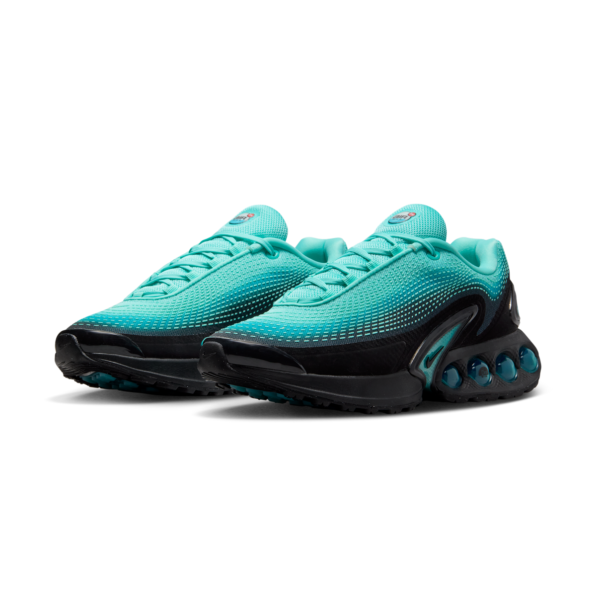Nike Air Max Dn Premium Dusty Cactus Light Aqua Dynamic Turquoise Black (Women's) | HQ0013-300