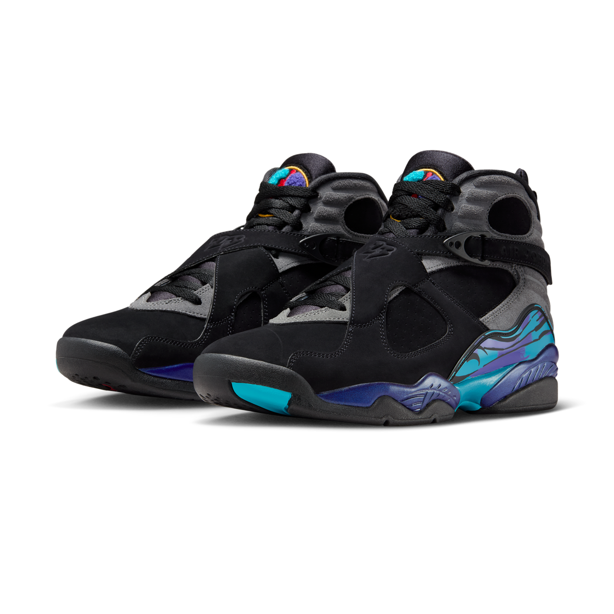 Jordan 8 Retro Aqua (2025)