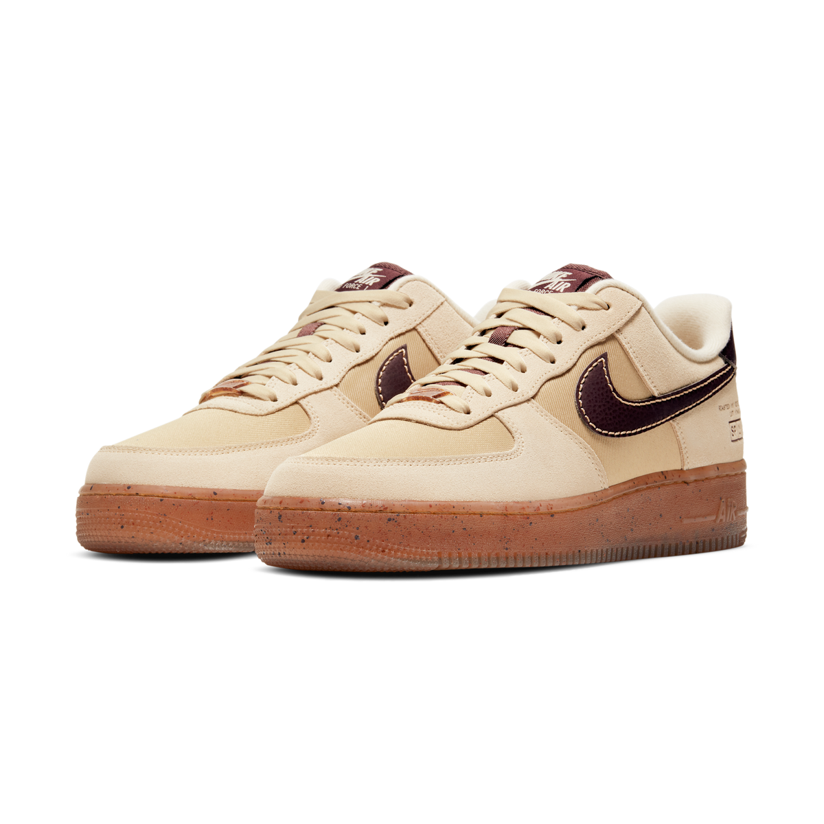 Nike Air Force 1 Low Coffee