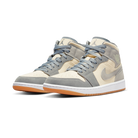 Jordan 1 Mid SE Coconut Milk Particle Grey