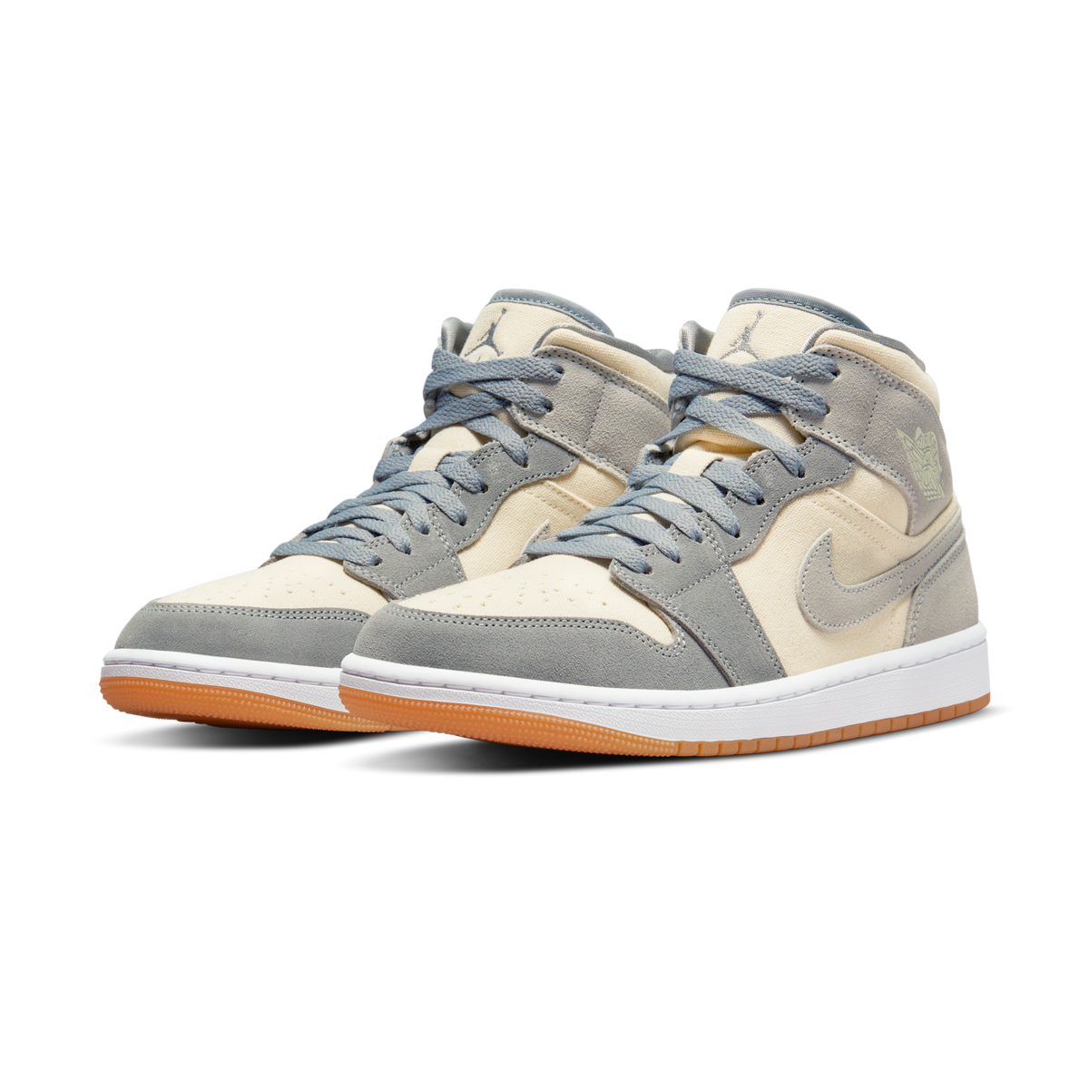 Jordan 1 Mid SE Coconut Milk Particle Grey