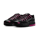 Nike P-6000 Pink Blast Metallic Silver Black
