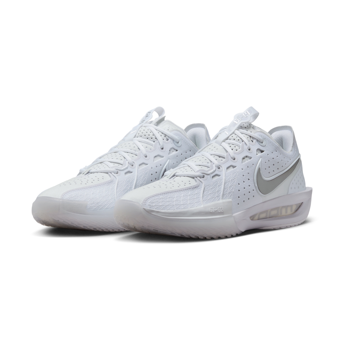 Nike Air Zoom GT Cut 3 TB White Metallic Silver | IB4458-100