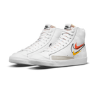 Nike Blazer Mid 77 Multi-Swoosh White | DN7996-100