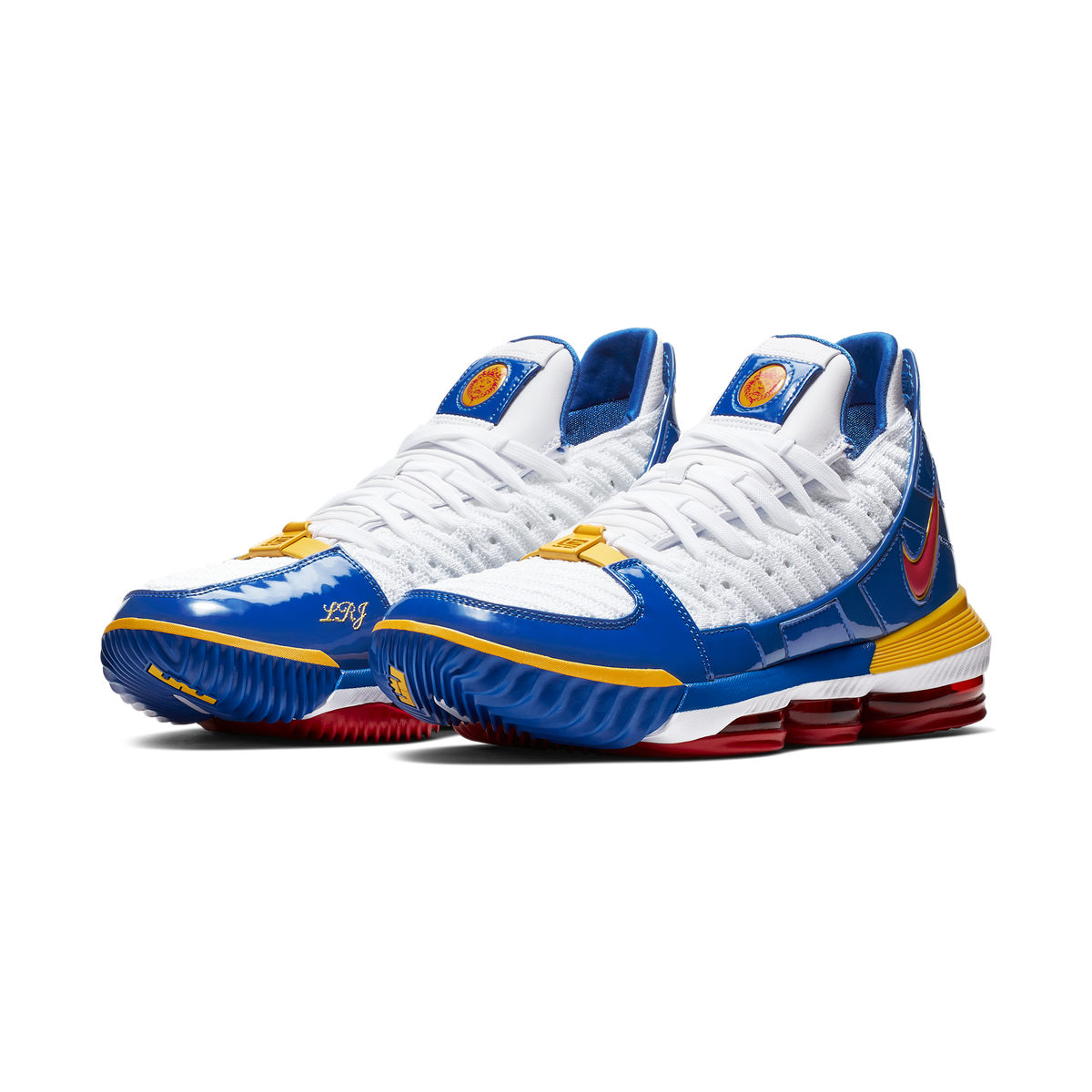 Nike LeBron 16 Superman SuperBron
