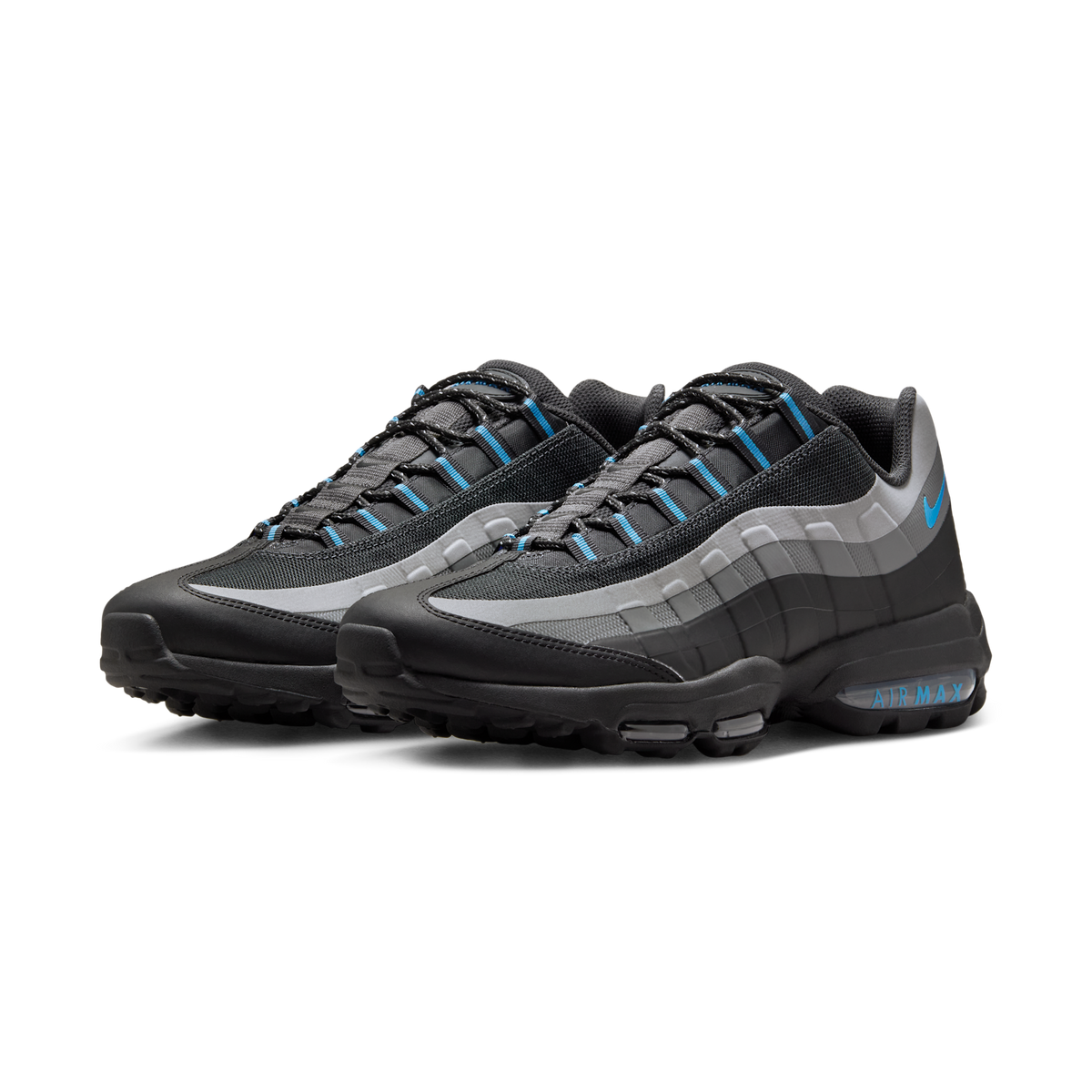 Nike Air Max 95 Ultra Black University Blue