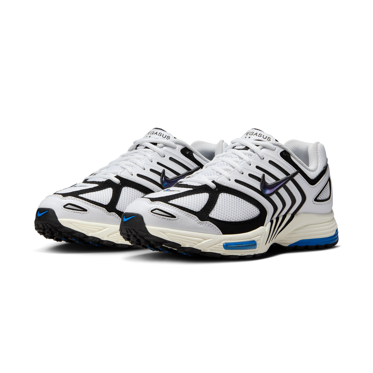Nike Air Peg 2K5 White Black Photo Blue