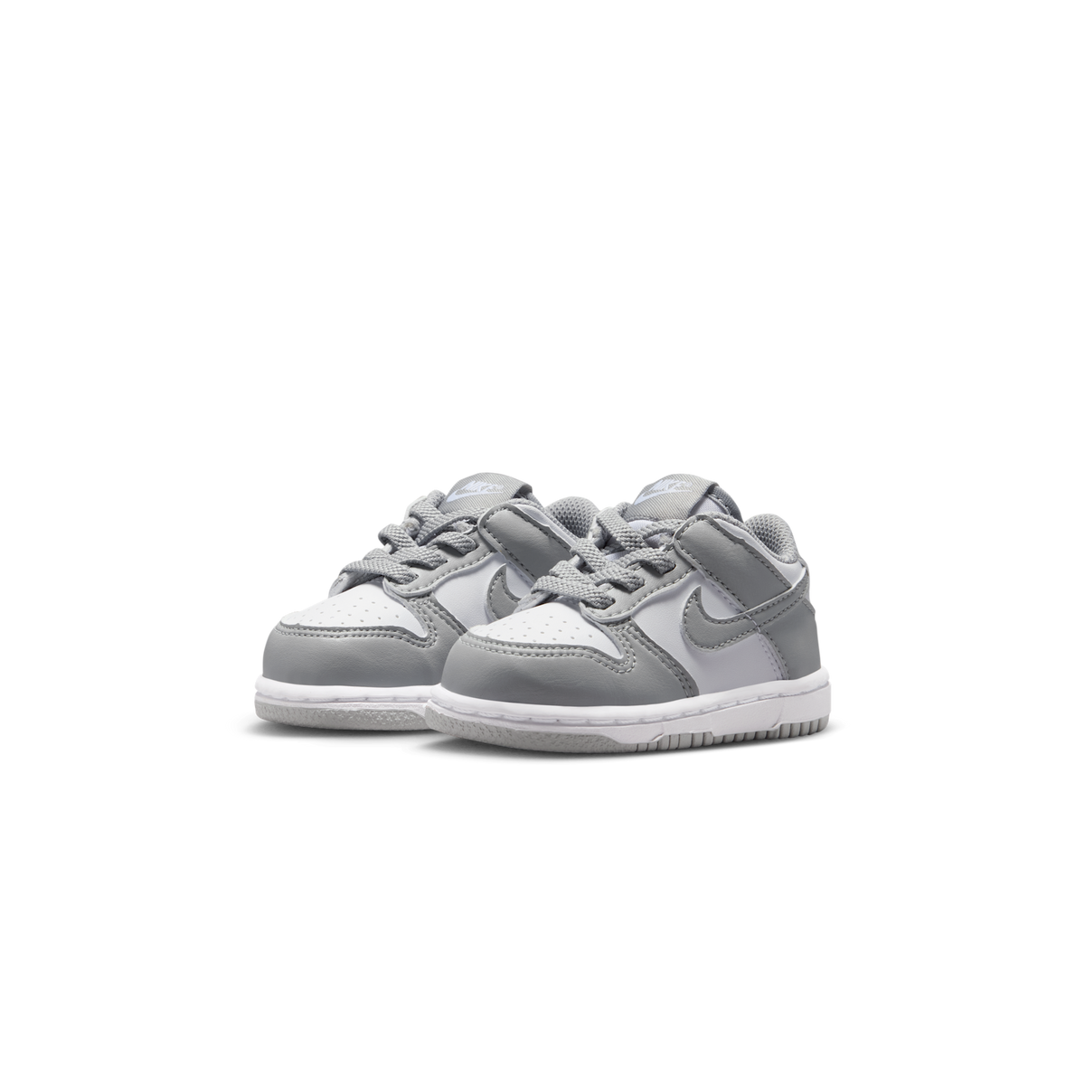 Nike Dunk Low Light Smoke Grey White (TD)