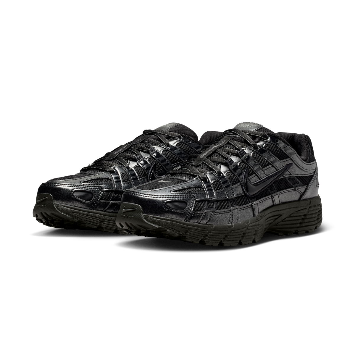 Nike P-6000 Black Anthracite (Women's)