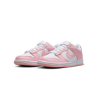 Nike Dunk Low White Medium Soft Pink (GS)