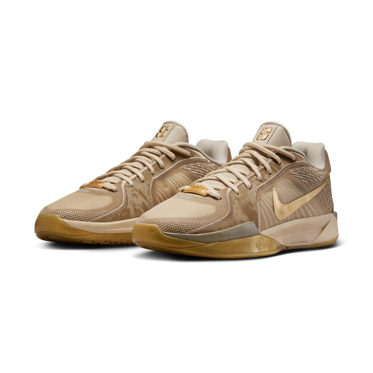 Nike Sabrina 2 Stronger Than Gold (Women's)