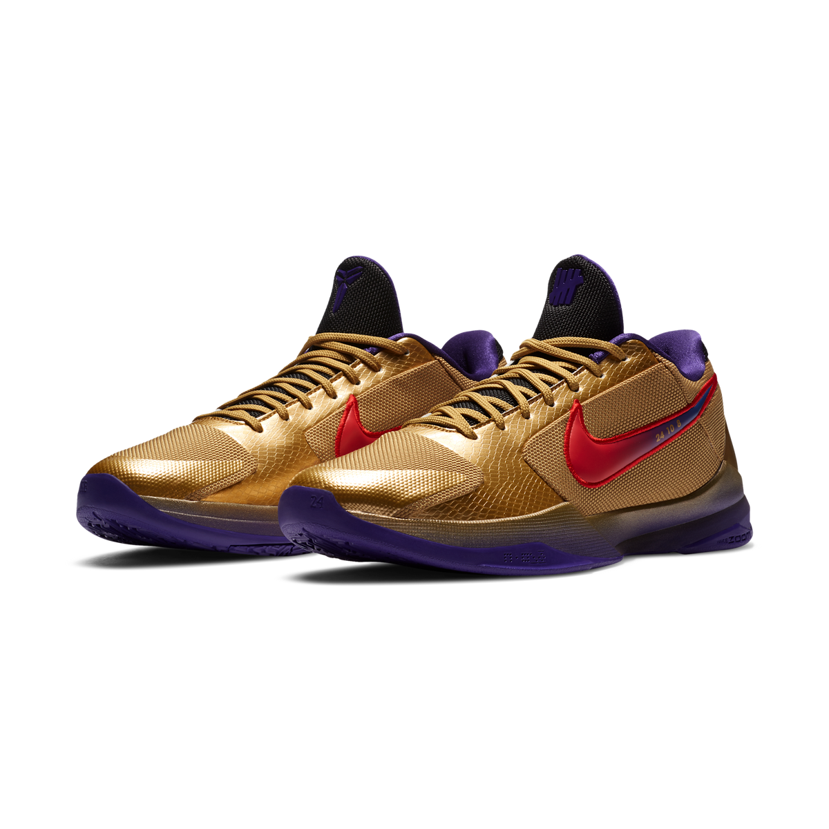 Nike Kobe 5 Protro Undefeated Hall of Fame | DA6809-700